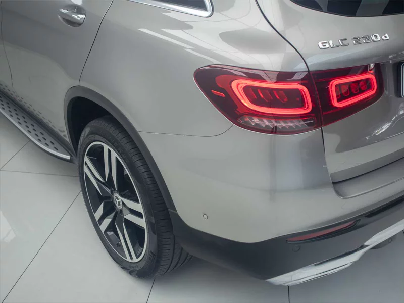 Vehicle Image for 10/25for Mercedes-Benz GLC 220d 4MATIC