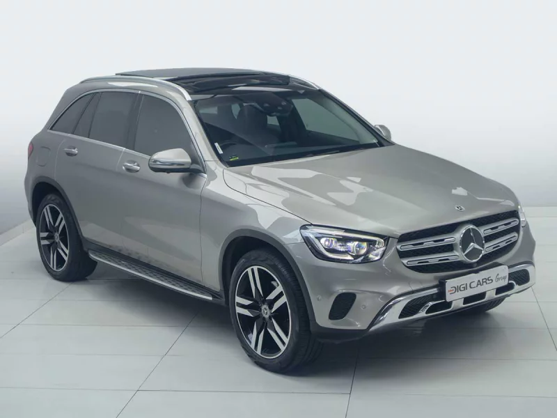 Vehicle Image for 2/25for Mercedes-Benz GLC 220d 4MATIC