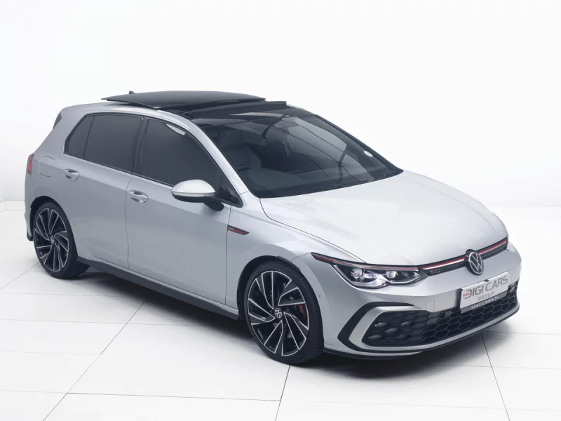 Vehicle Image for 2/24for Volkswagen Golf 8 GTI 2.0 TSI DSG