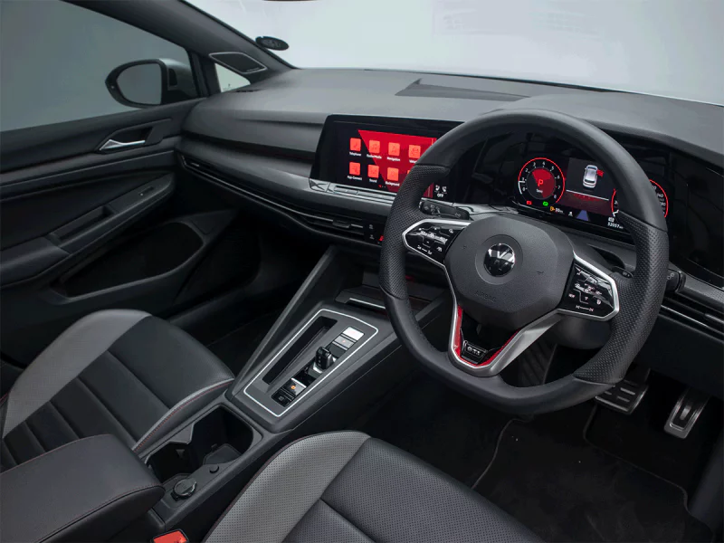 Vehicle Image for 18/24for Volkswagen Golf 8 GTI 2.0 TSI DSG