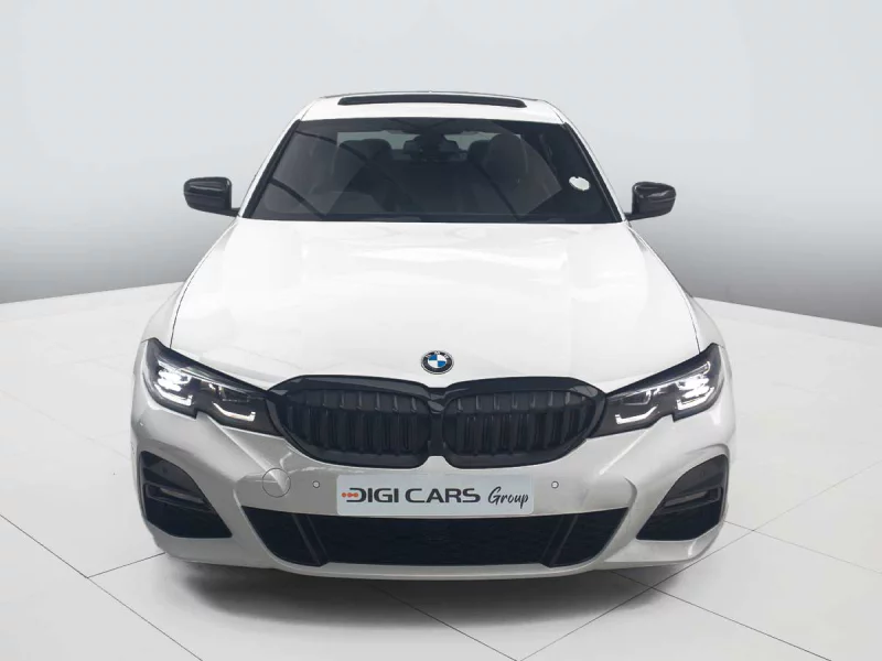 Vehicle Image for 3/24for BMW 3 Series 20d M MZANSI EDITION A/T (G20)