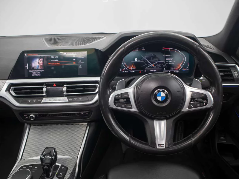 Vehicle Image for 23/24for BMW 3 Series 20d M MZANSI EDITION A/T (G20)