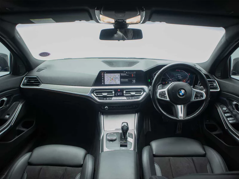 Vehicle Image for 19/24for BMW 3 Series 20i M MZANSI EDITION A/T (G20)