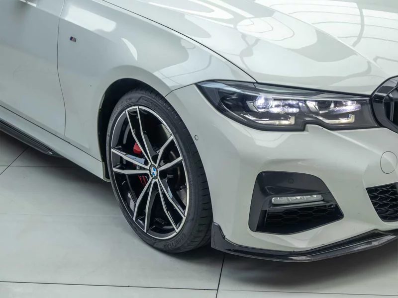 Vehicle Image for 8/24for BMW 3 Series 20i M MZANSI EDITION A/T (G20)