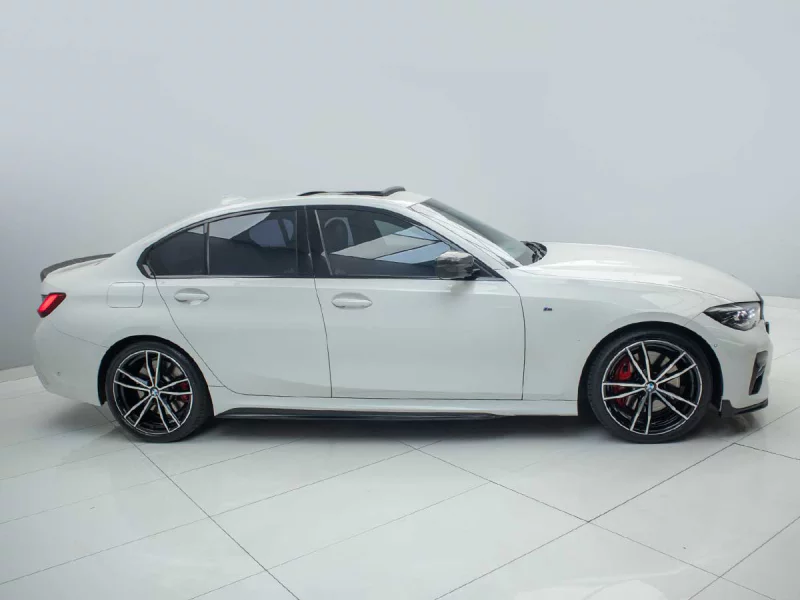 Vehicle Image for 4/24for BMW 3 Series 20i M MZANSI EDITION A/T (G20)