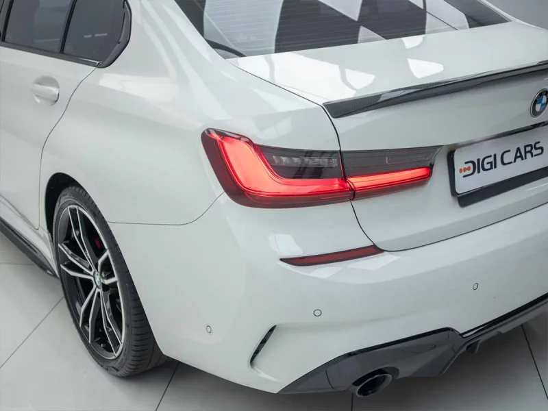 Vehicle Image for 10/24for BMW 3 Series 20i M MZANSI EDITION A/T (G20)