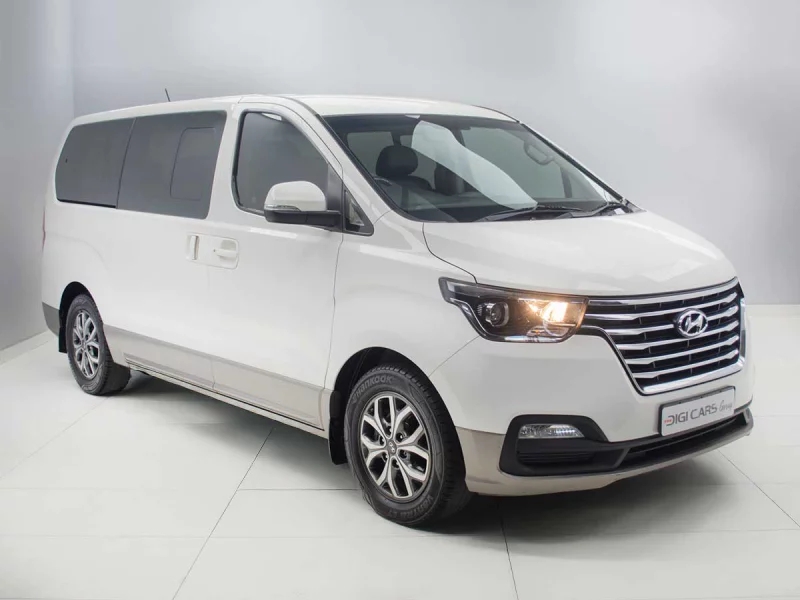 Hyundai H1 Bus H-1 2.5CRDi Elite 2021