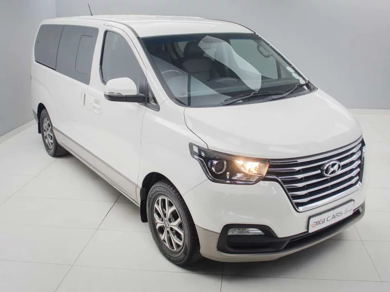 Vehicle Image for 2/25for Hyundai H1 Bus H-1 2.5CRDi Elite