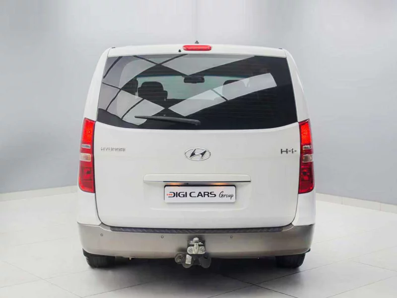 Vehicle Image for 12/25for Hyundai H1 Bus H-1 2.5CRDi Elite