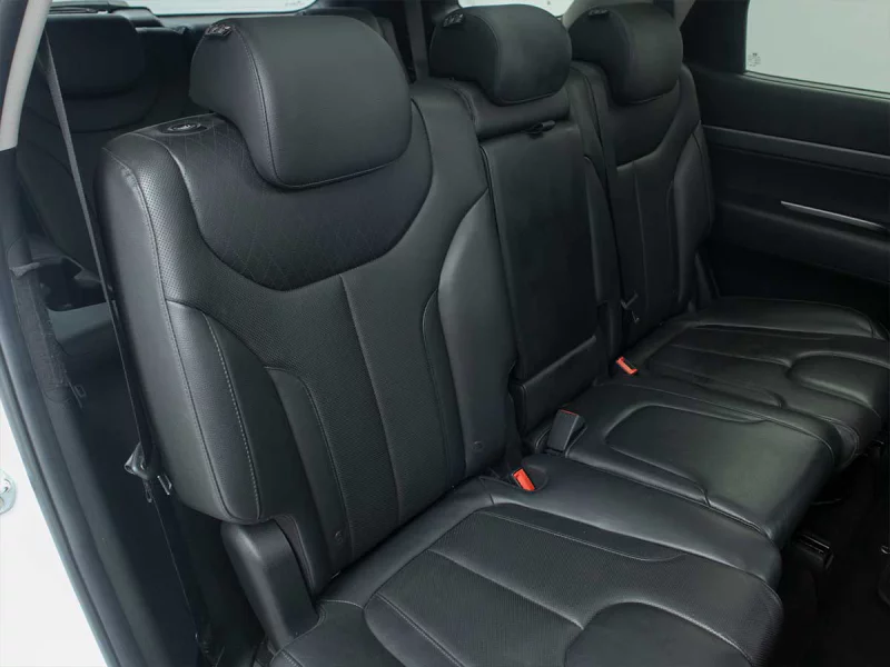 Vehicle Image for 23/25for Hyundai Palisade R2.2 Elite 8 Seater 8AT AWD