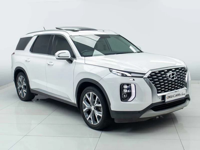 Vehicle Image for 1/25for Hyundai Palisade R2.2 Elite 8 Seater 8AT AWD