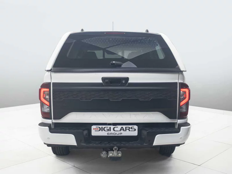 Vehicle Image for 10/24for Nissan Navara Double Cab 2.5DDTi Pro-2X Auto D/C P/U