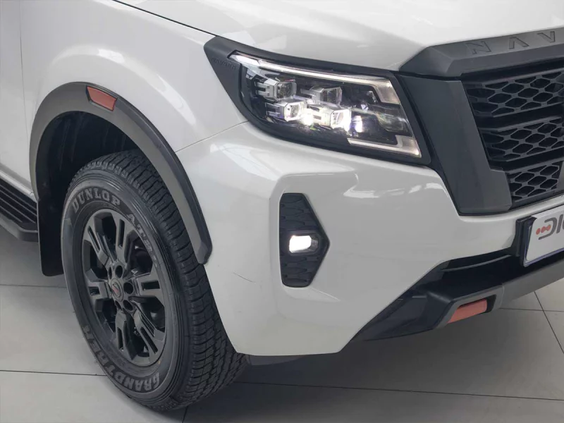 Vehicle Image for 8/24for Nissan Navara Double Cab 2.5DDTi Pro-2X Auto D/C P/U
