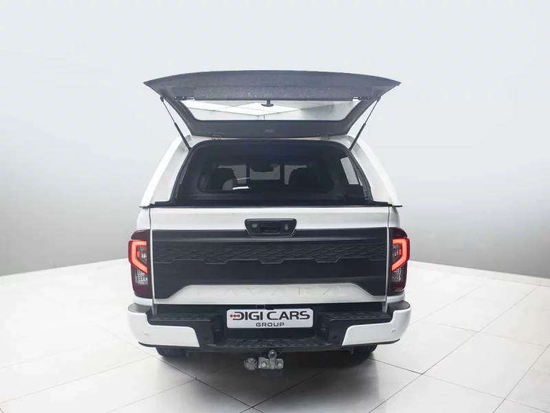 Vehicle Image for 12/24for Nissan Navara Double Cab 2.5DDTi Pro-2X Auto D/C P/U