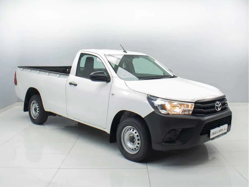 Vehicle Image for 2/46for Toyota Hilux Single Cab 2.0VVTi S A/C 5MT