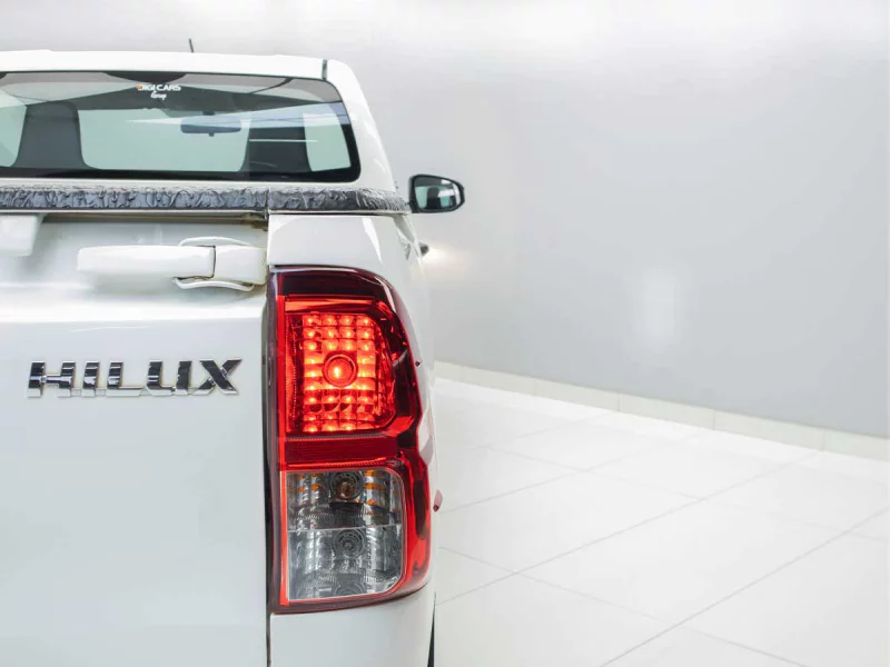 Vehicle Image for 21/46for Toyota Hilux Single Cab 2.0VVTi S A/C 5MT