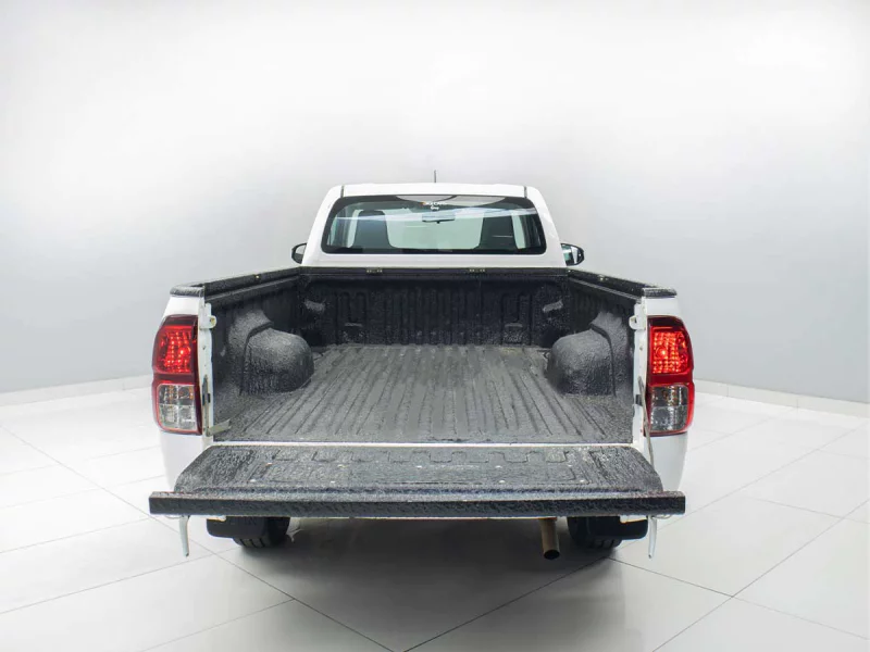 Vehicle Image for 28/46for Toyota Hilux Single Cab 2.0VVTi S A/C 5MT