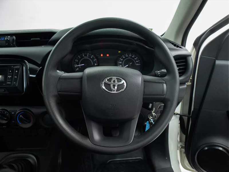 Vehicle Image for 30/46for Toyota Hilux Single Cab 2.0VVTi S A/C 5MT