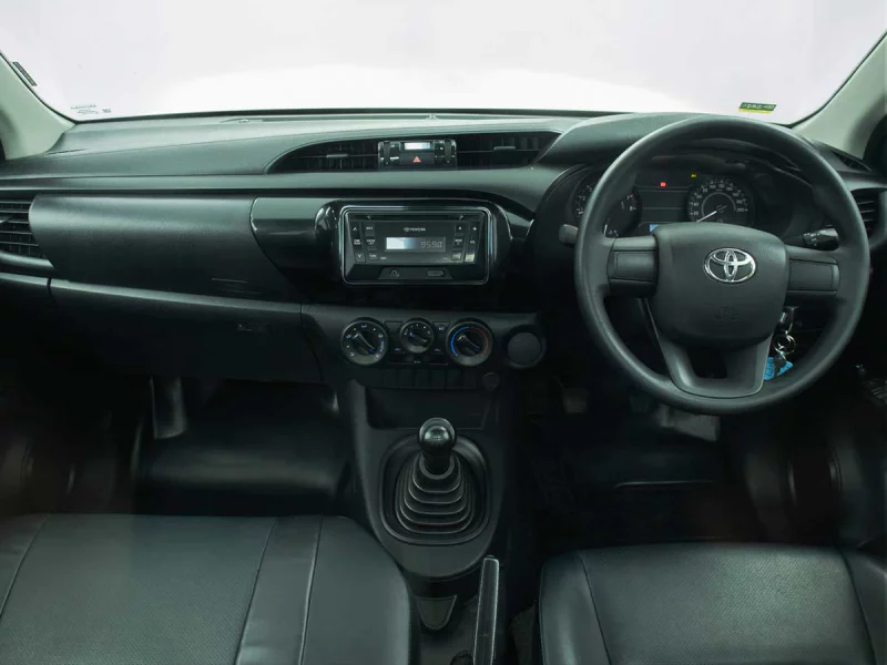 Vehicle Image for 37/46for Toyota Hilux Single Cab 2.0VVTi S A/C 5MT