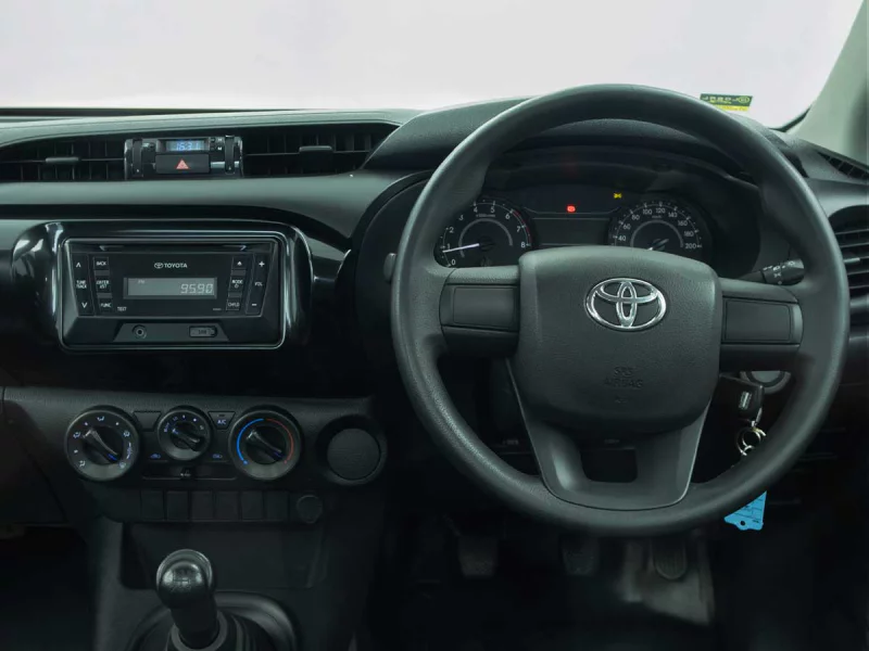 Vehicle Image for 39/46for Toyota Hilux Single Cab 2.0VVTi S A/C 5MT