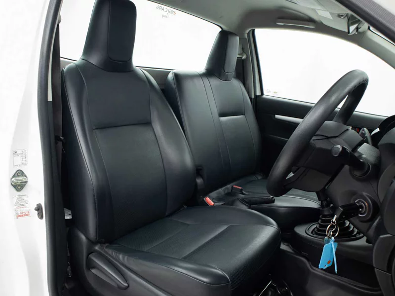 Vehicle Image for 45/46for Toyota Hilux Single Cab 2.0VVTi S A/C 5MT