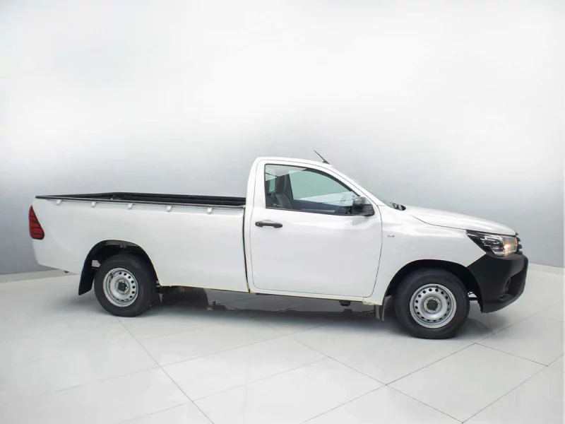Vehicle Image for 8/46for Toyota Hilux Single Cab 2.0VVTi S A/C 5MT