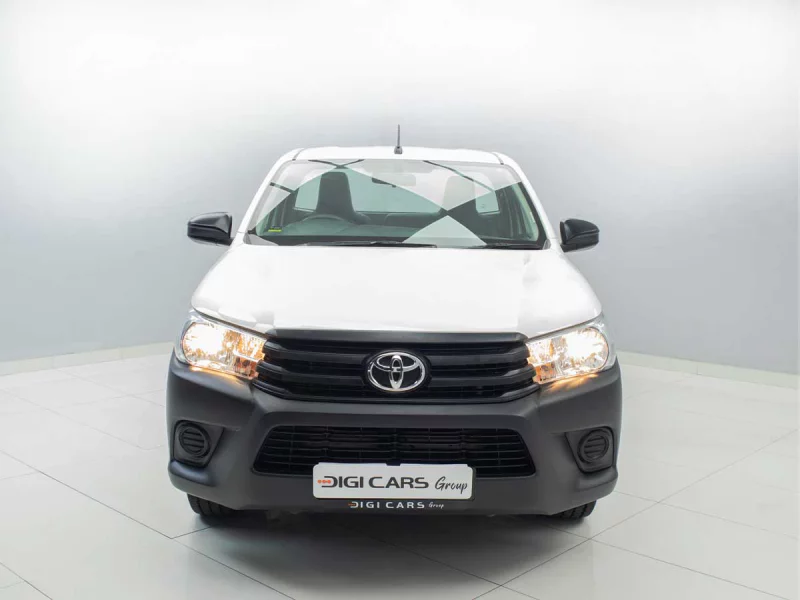 Vehicle Image for 5/46for Toyota Hilux Single Cab 2.0VVTi S A/C 5MT