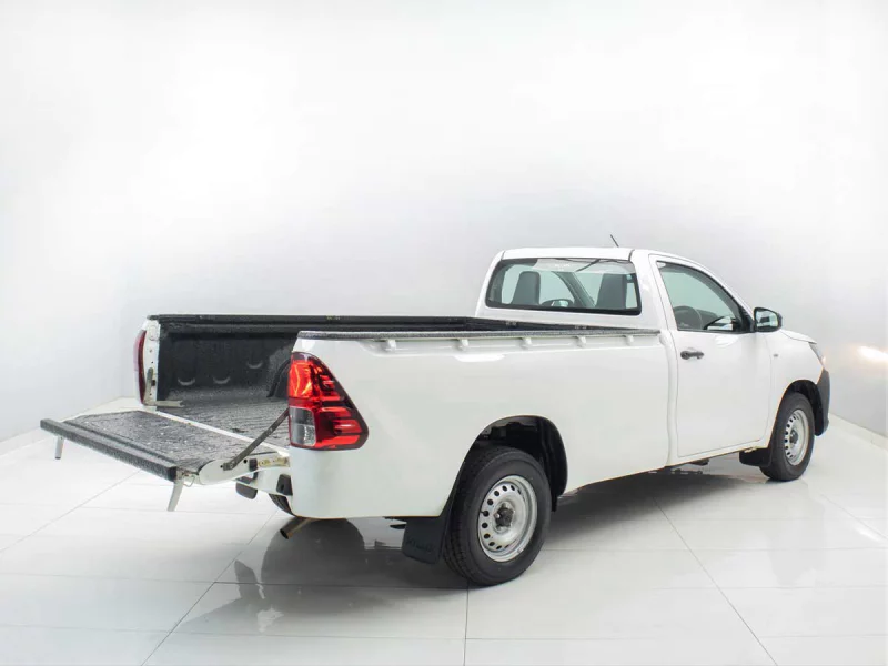 Vehicle Image for 11/46for Toyota Hilux Single Cab 2.0VVTi S A/C 5MT