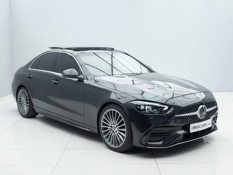 Vehicle Image for 1/17for Mercedes-Benz C-Class C220d Auto (W206)