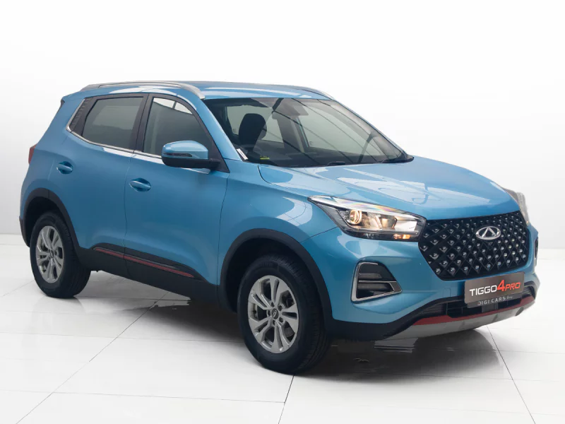 Vehicle Image for 1/23for Chery Tiggo 4 Pro 1.5 Urban