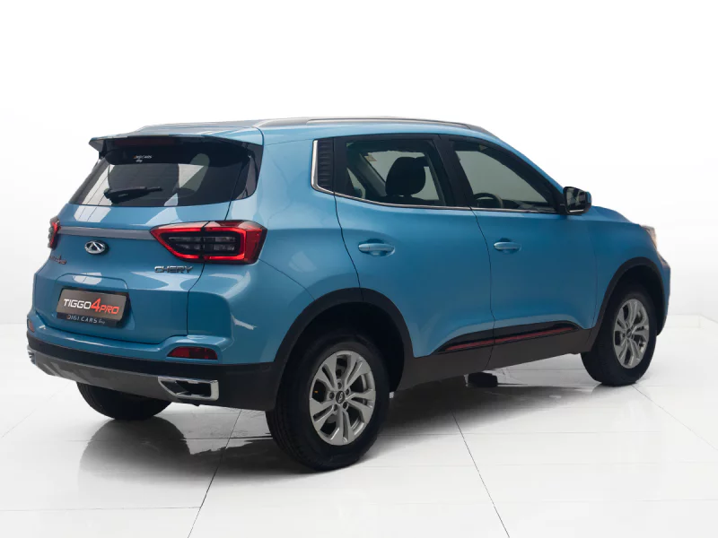Vehicle Image for 5/23for Chery Tiggo 4 Pro 1.5 Urban