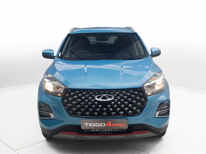 Vehicle Image for 3/23for Chery Tiggo 4 Pro 1.5 Urban