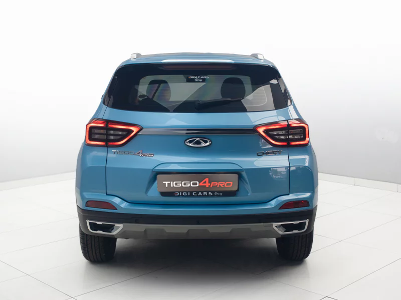 Vehicle Image for 12/23for Chery Tiggo 4 Pro 1.5 Urban
