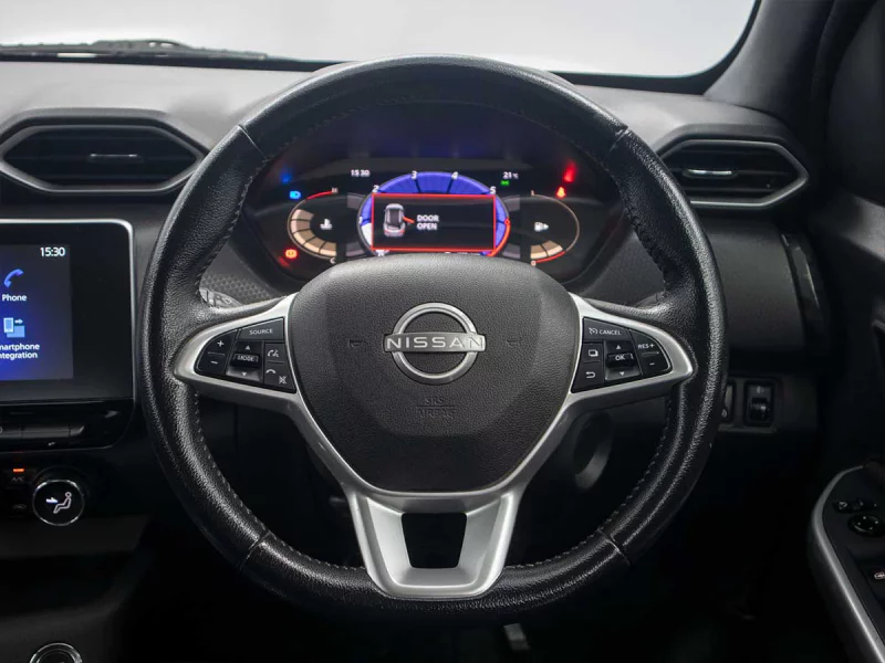 Vehicle Image for 14/24for Nissan Magnite 1.0T Acenta Plus CVT