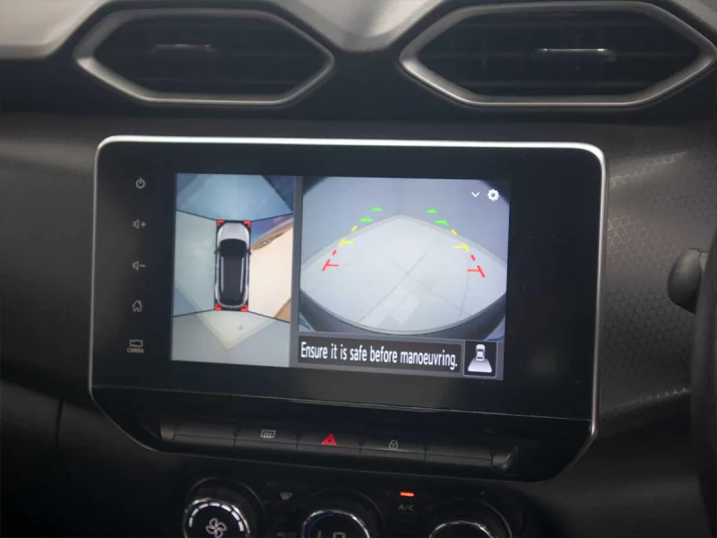 Vehicle Image for 16/24for Nissan Magnite 1.0T Acenta Plus CVT