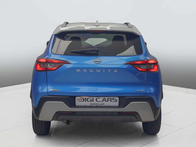 Vehicle Image for 12/24for Nissan Magnite 1.0T Acenta Plus CVT