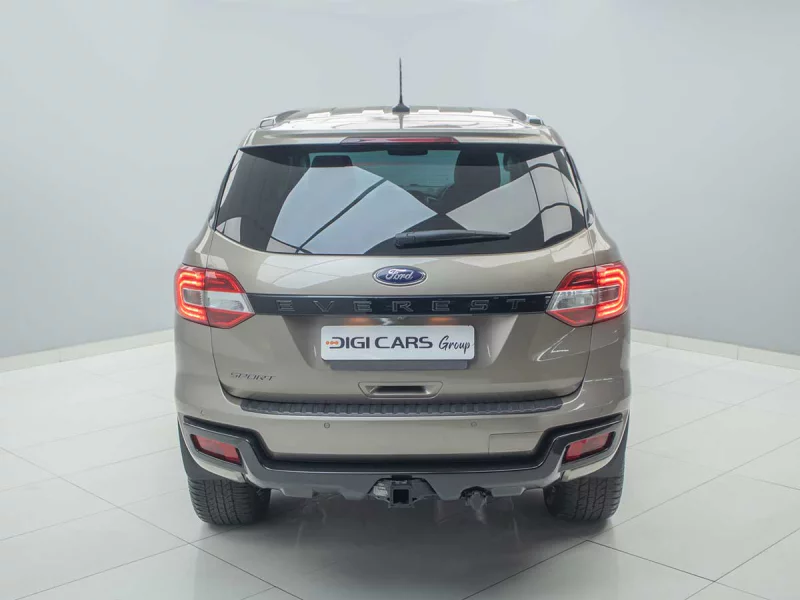 Vehicle Image for 12/21for Ford Everest 2.0D XLT Sport A/T