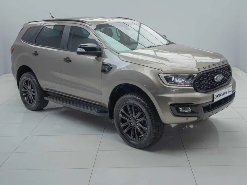 Vehicle Image for 2/21for Ford Everest 2.0D XLT Sport A/T