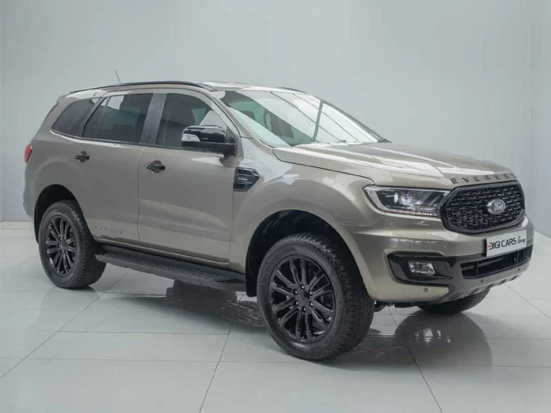 Ford Everest 2.0D XLT Sport A/T 2022