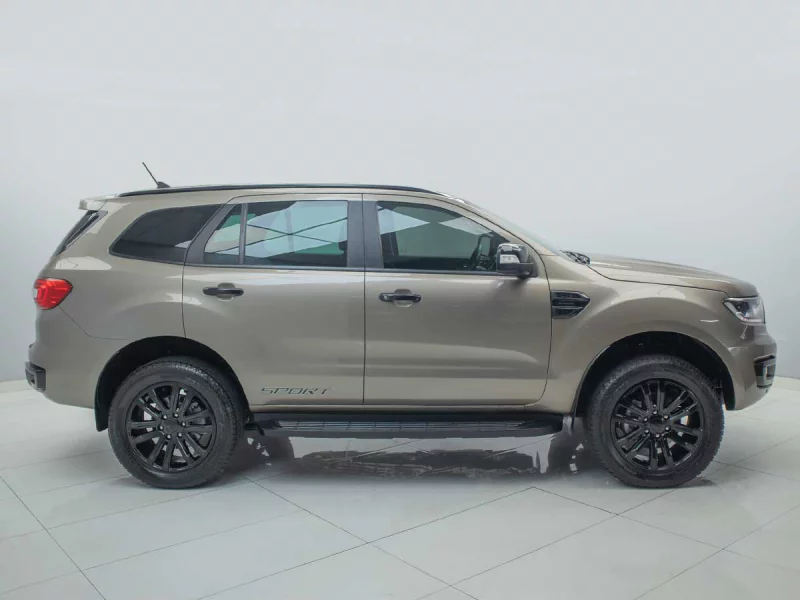 Vehicle Image for 4/21for Ford Everest 2.0D XLT Sport A/T