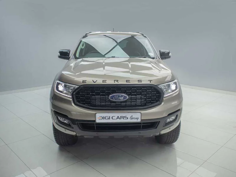 Vehicle Image for 3/21for Ford Everest 2.0D XLT Sport A/T