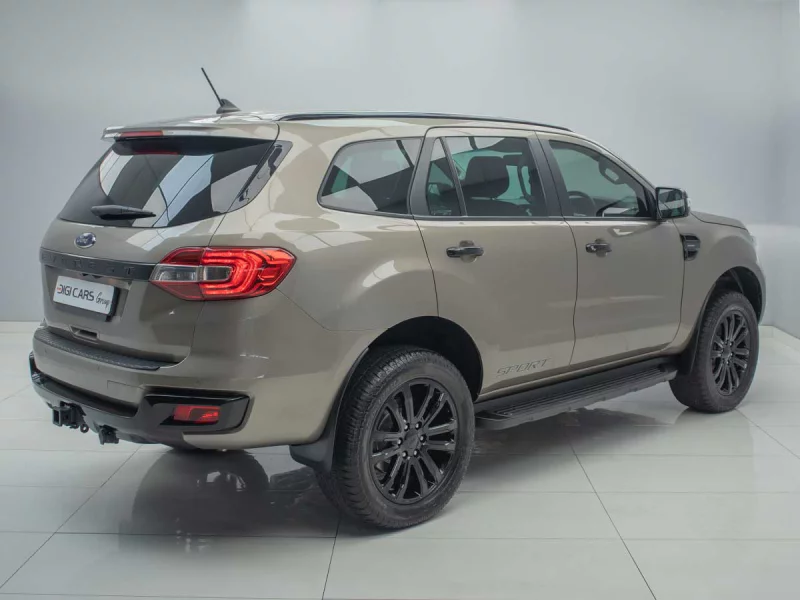 Vehicle Image for 5/21for Ford Everest 2.0D XLT Sport A/T