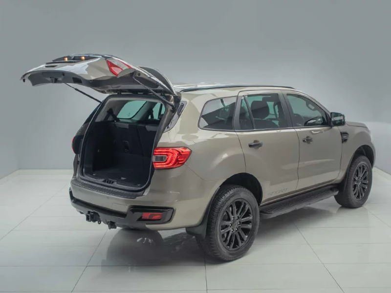 Vehicle Image for 6/21for Ford Everest 2.0D XLT Sport A/T