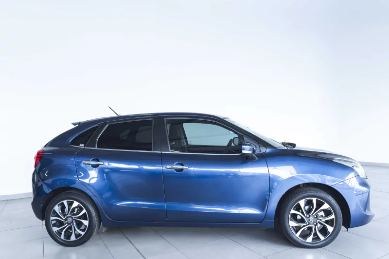 Vehicle Image for 4/26for Toyota Starlet 1.4 XR A/T