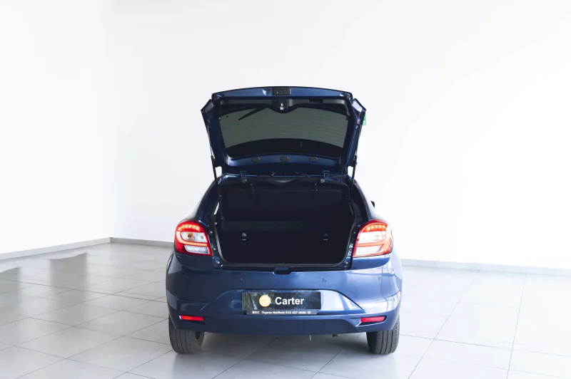 Vehicle Image for 13/26for Toyota Starlet 1.4 XR A/T