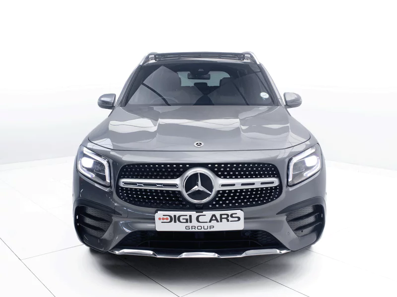Vehicle Image for 3/26for Mercedes-Benz GLB 220d 4Matic