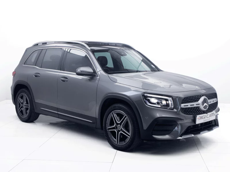 Mercedes-Benz GLB 220d 4Matic 2022