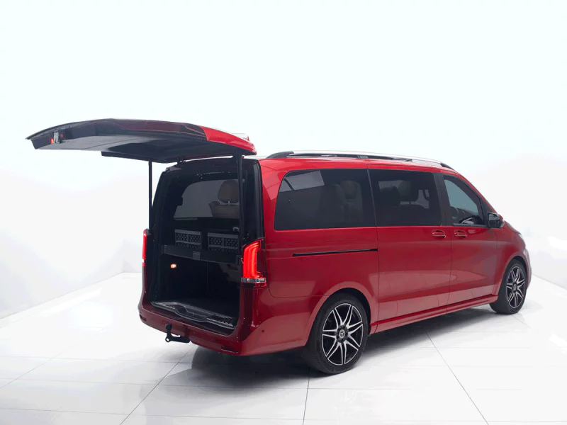 Vehicle Image for 6/25for Mercedes-Benz V-Class V300d Exclusive