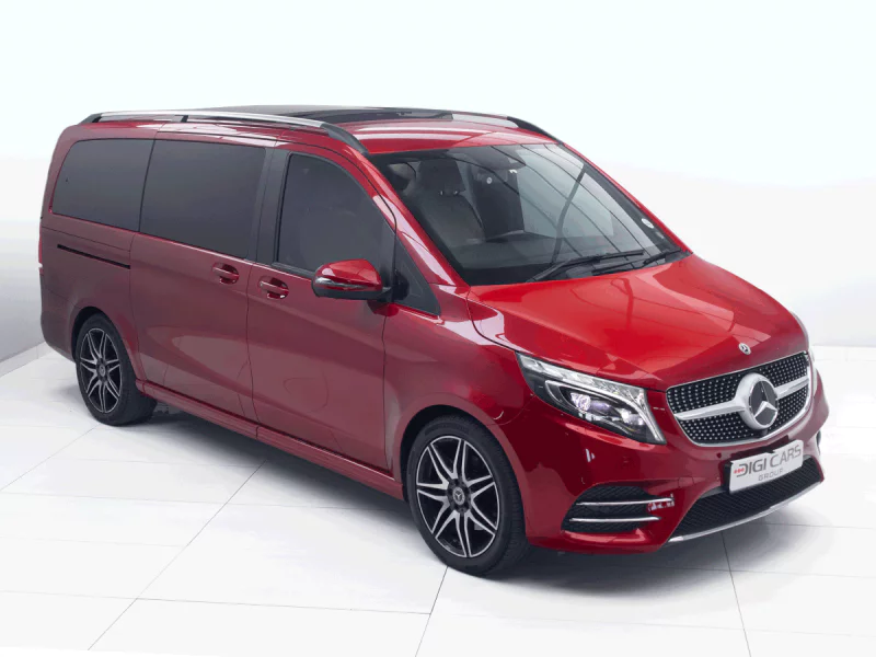 Vehicle Image for 2/25for Mercedes-Benz V-Class V300d Exclusive