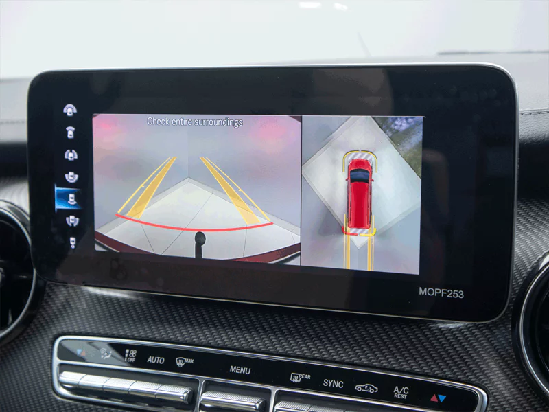 Vehicle Image for 20/25for Mercedes-Benz V-Class V300d Exclusive